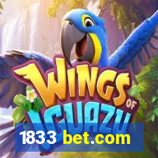 1833 bet.com